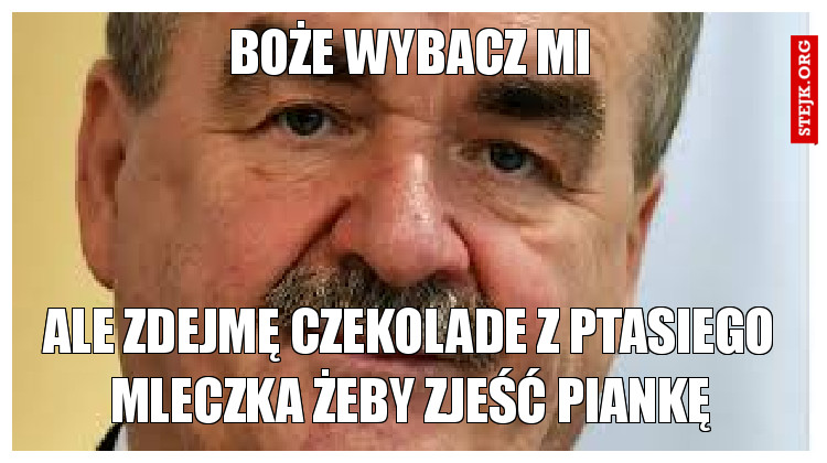 boże wybacz mi