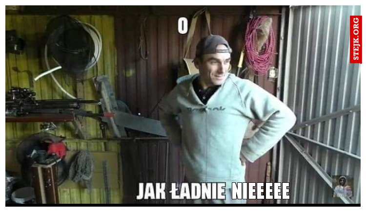 Nieeeee