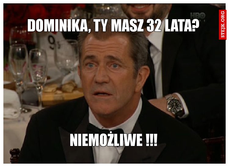 nikt nie przypuszczał