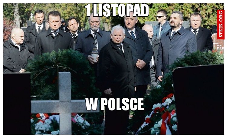 1 listopad 
