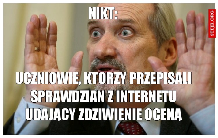 nikt: