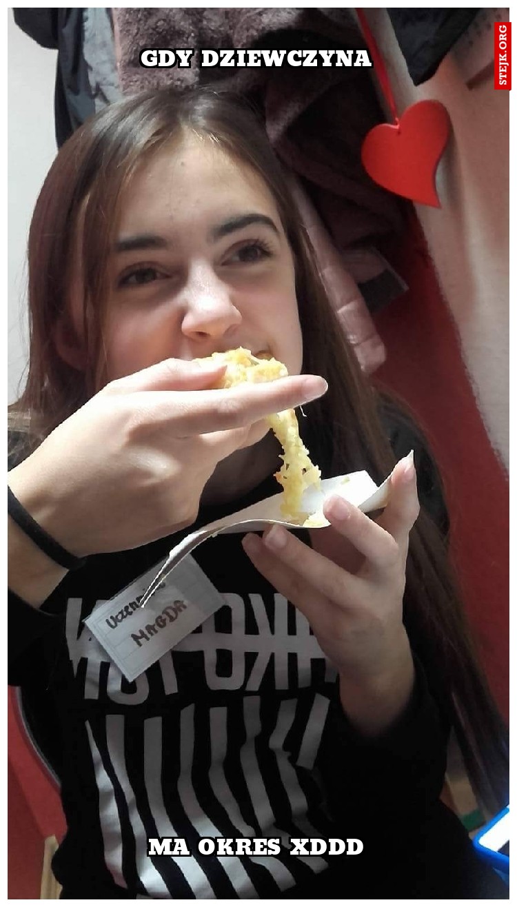 Gdy dziewczyna