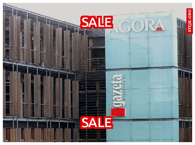 sale