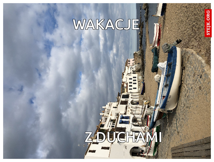 Wakacje