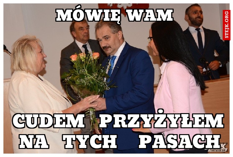 mówię wam