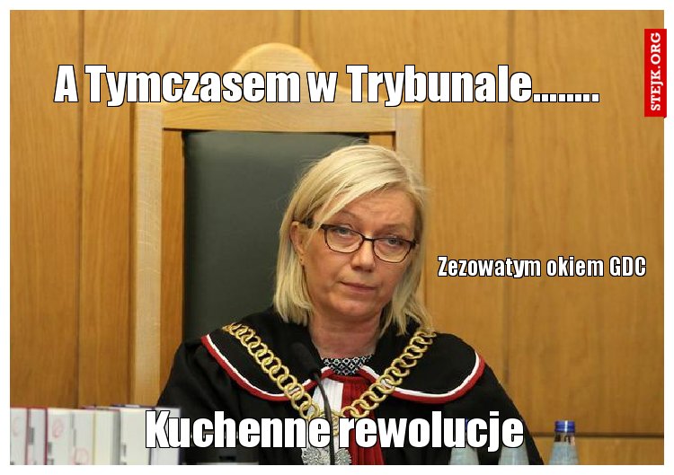 Kuchenne rewolucje