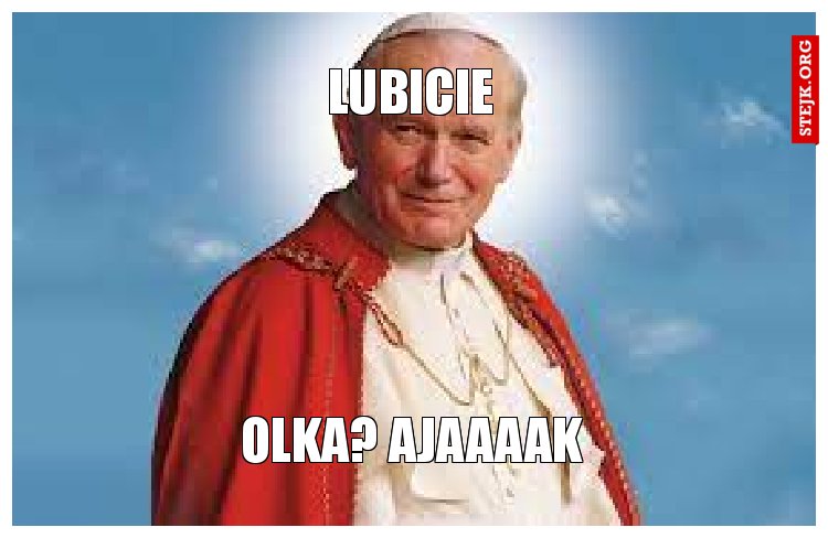 Lubicie