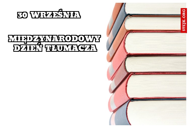 Międzynarodowy dzień tłumacza