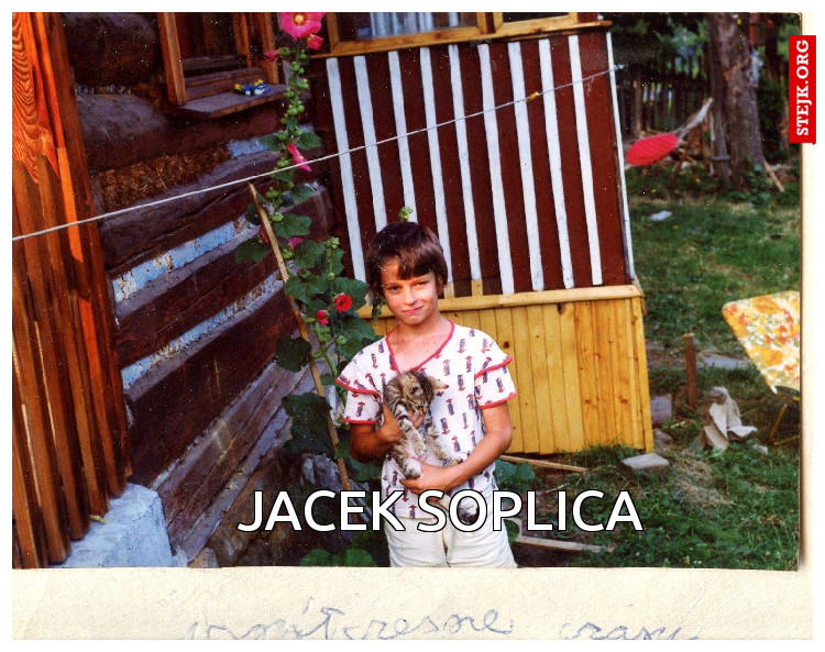 JACEK SOPLICA