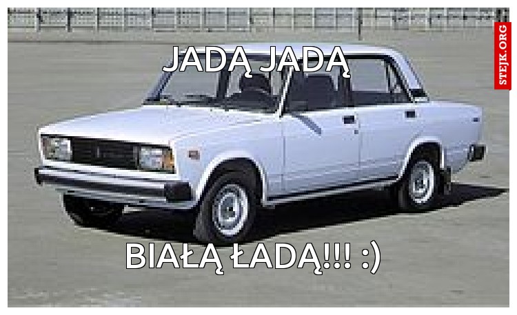 JADĄ JADĄ