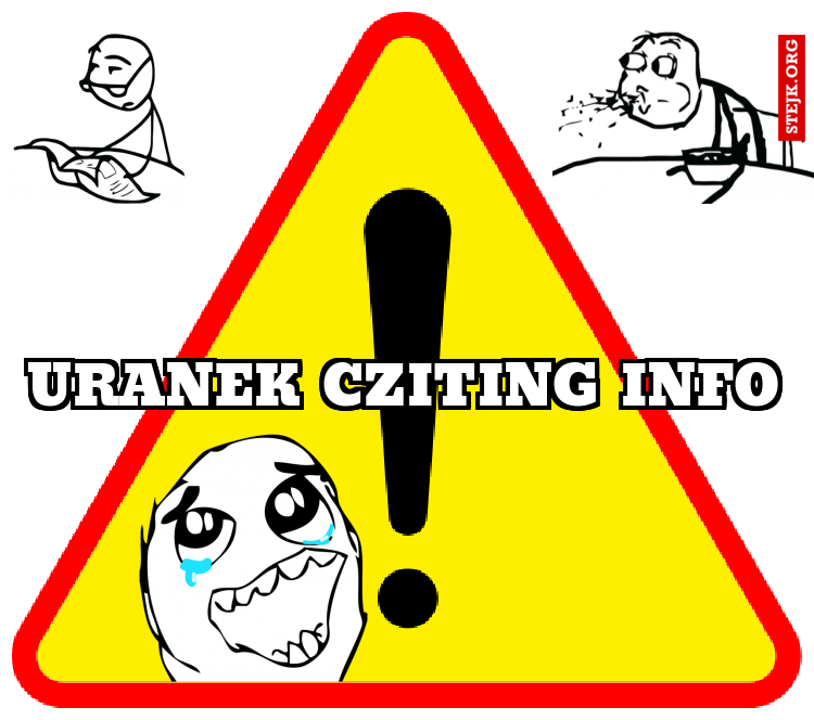 uranek cziting info
