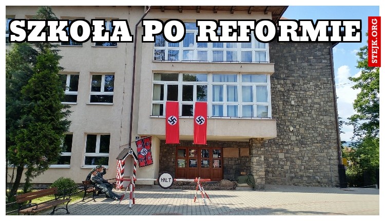 szkoła po reformie
