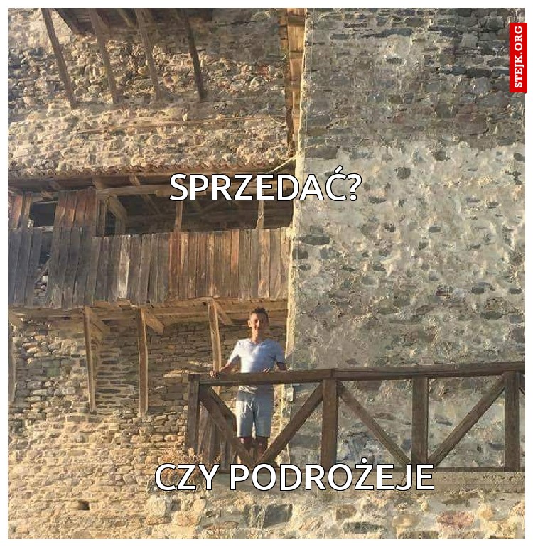 Sprzedać?