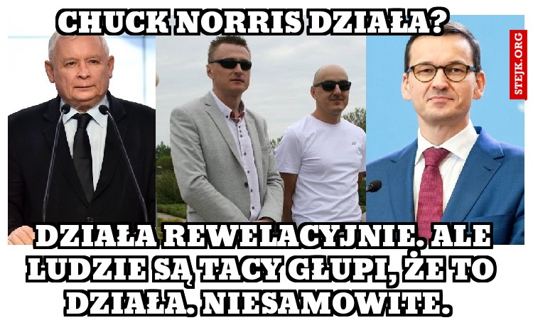 żeluś, a co z tą kiełbasą, podajemy?