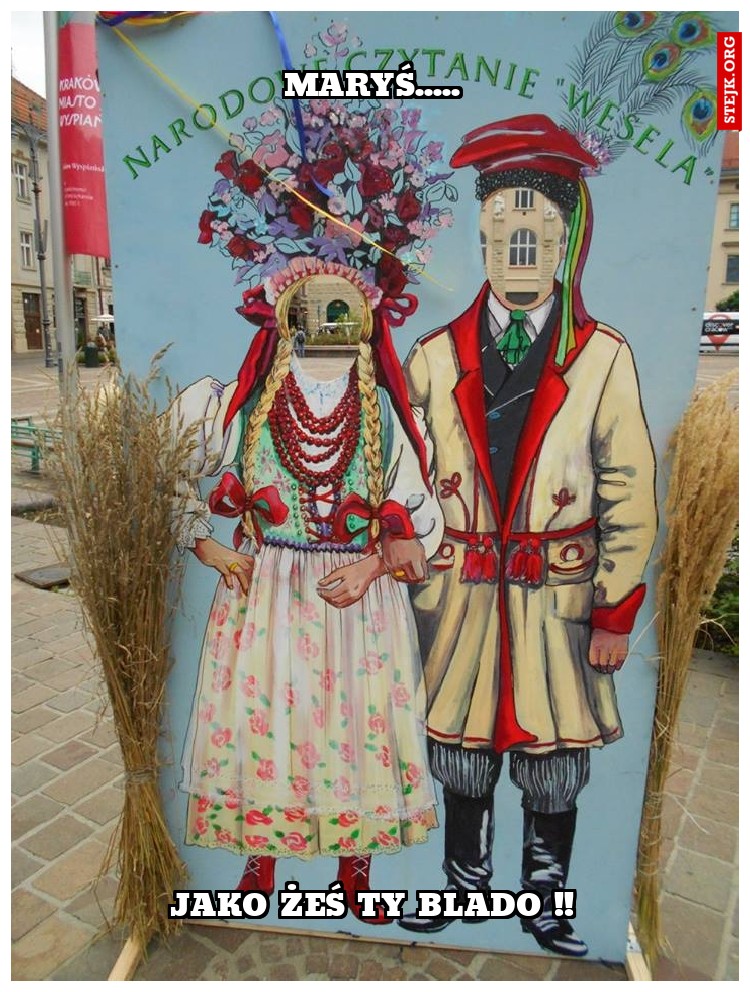 mARYŚ.....