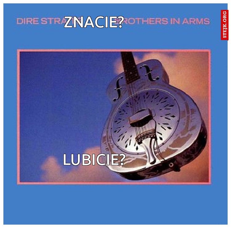 Znacie?