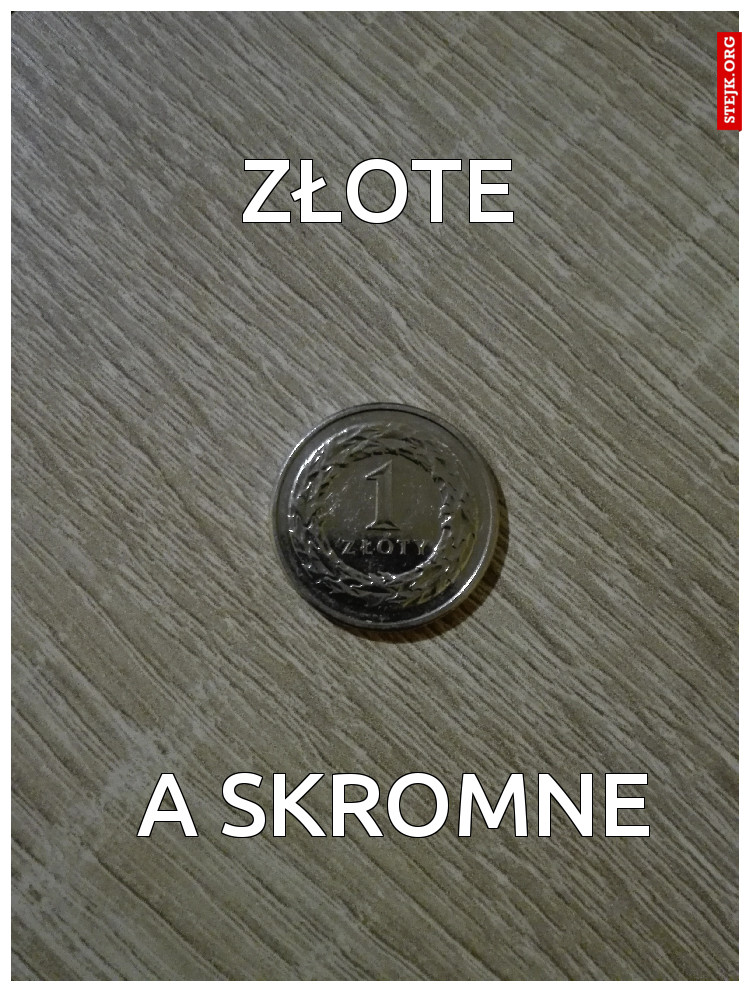 Złote