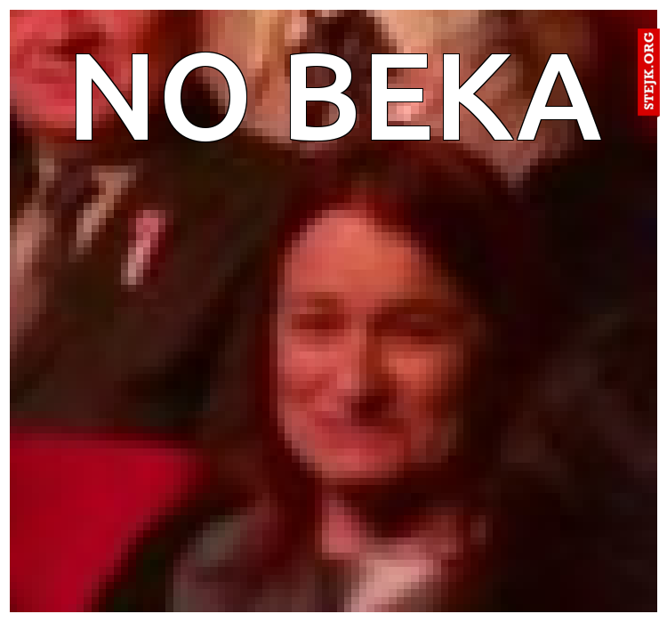 No beka