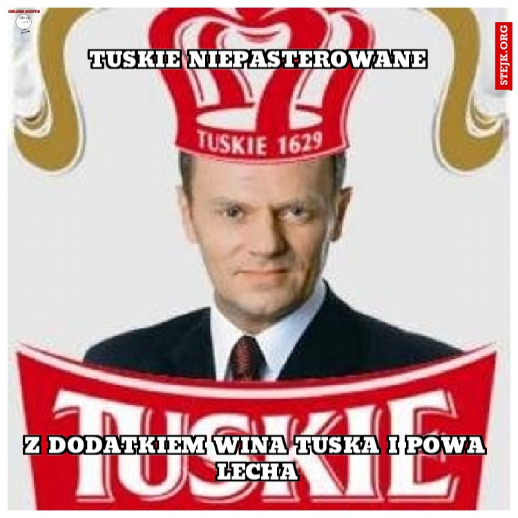 Tuskie Niepasterowane