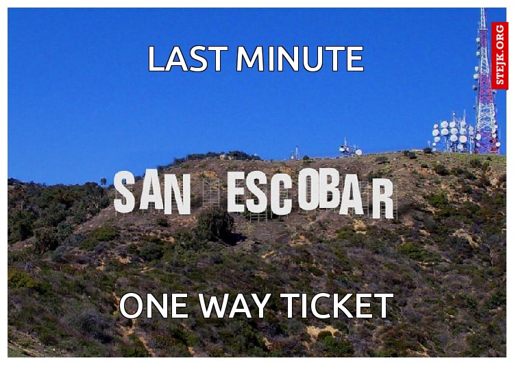 last minute