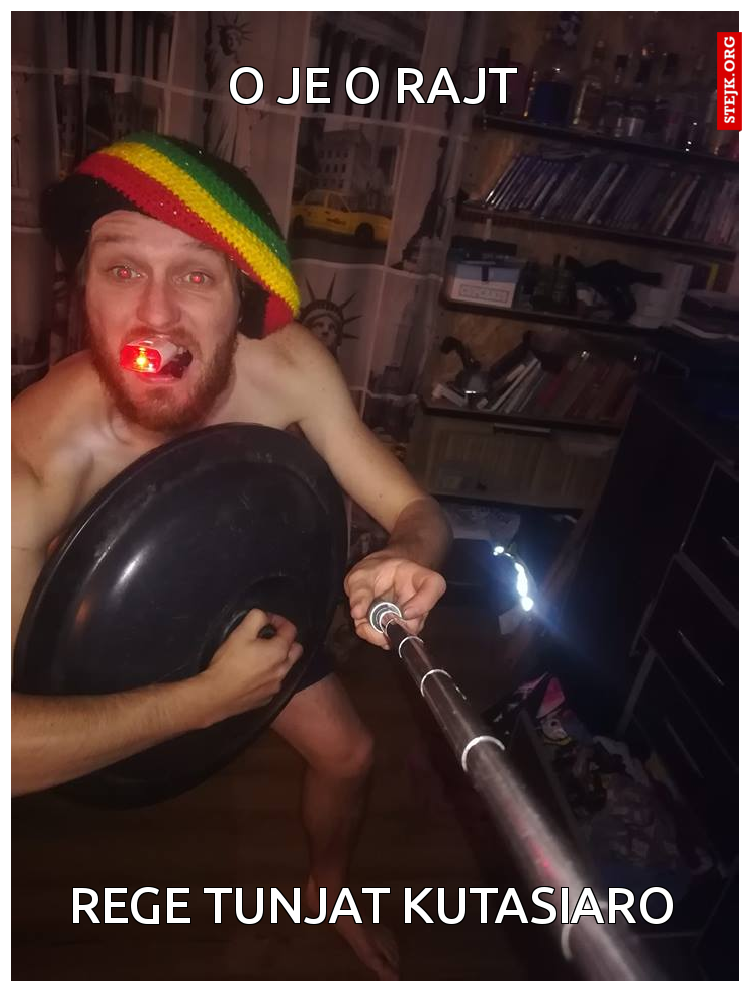 O JE O RAJT