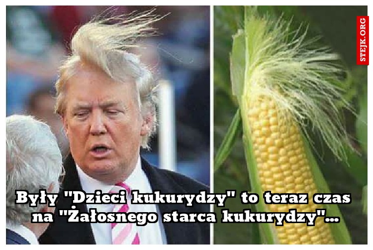 Były "Dzieci kukurydzy" to teraz czas na "Żałosnego starca kukurydzy"...