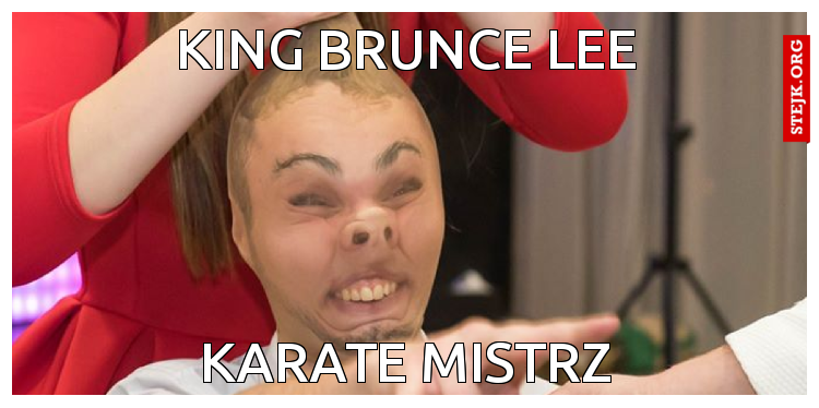 king brunce lee