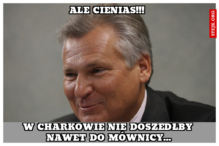 Ale cienias!!!