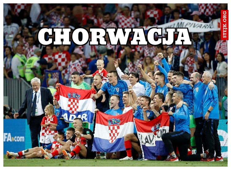 CHORWACJA
