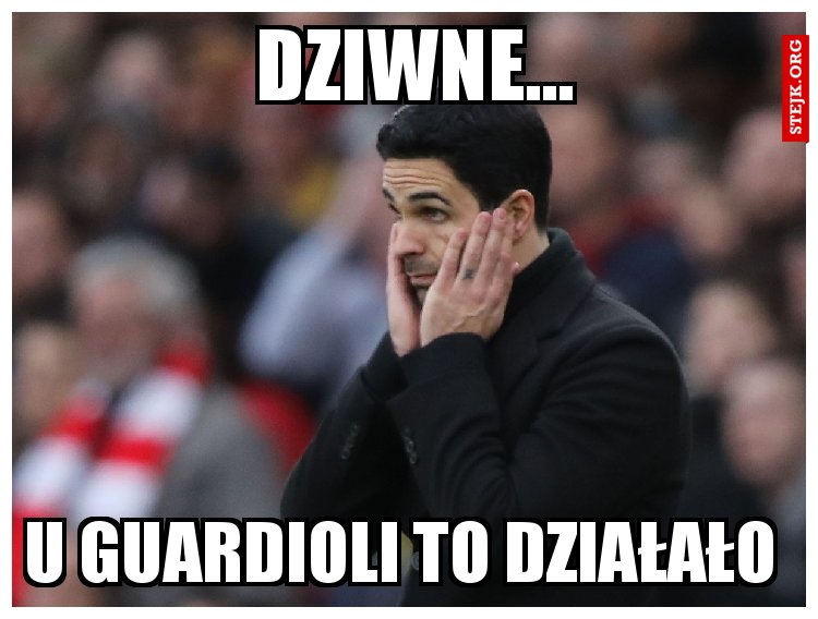 Dziwne... 