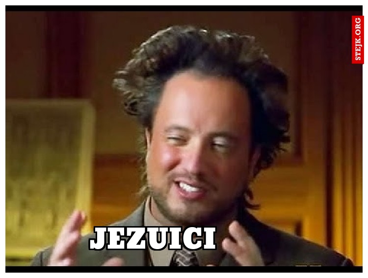 Jezuici