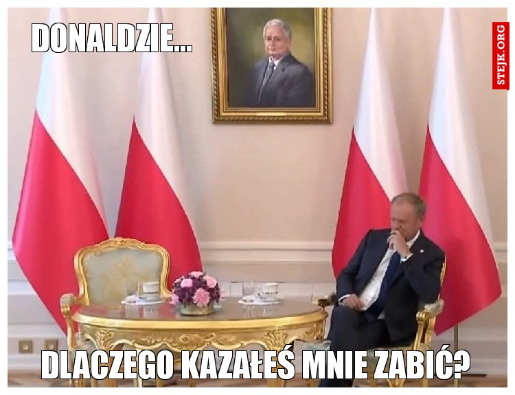 Donaldzie...