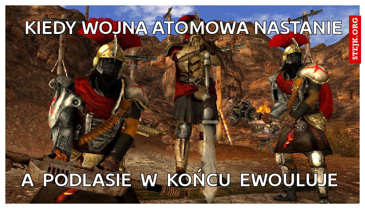 kiedy wojna atomowa nastanie 