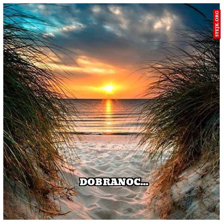 dobranoc...