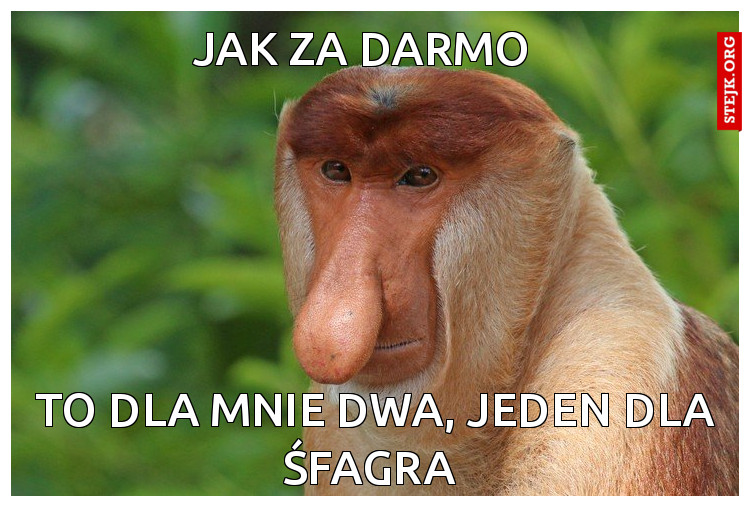 jak za darmo 
