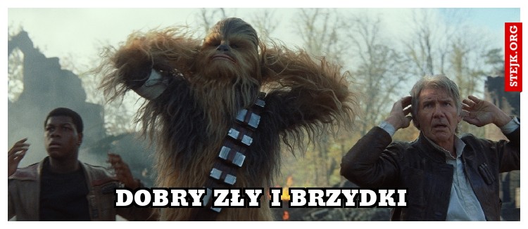 DObry Zły I Brzydki