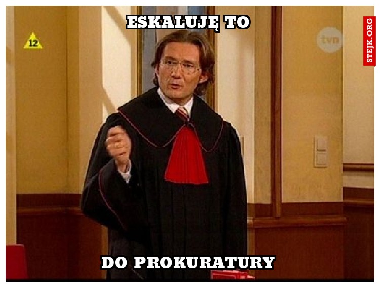 ESKALUJĘ TO