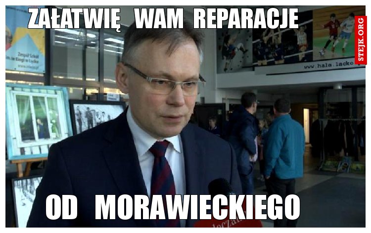 ZAŁATWIĘ   WAM  REPARACJE