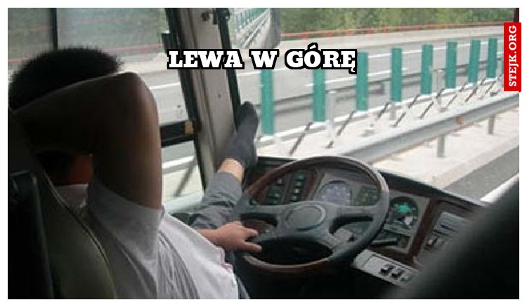 Lewa w górę