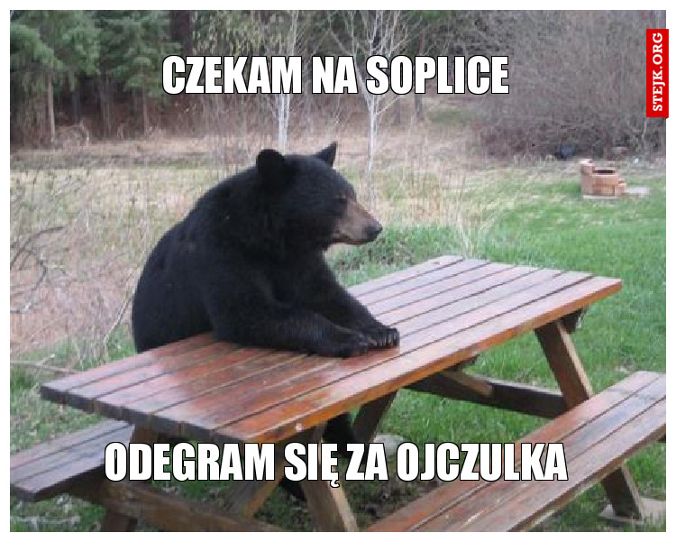 Czekam na soplice