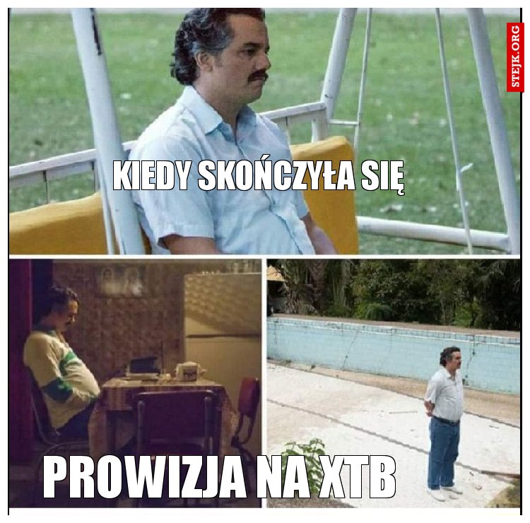 Kiedy skończyła się 