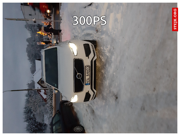 260km