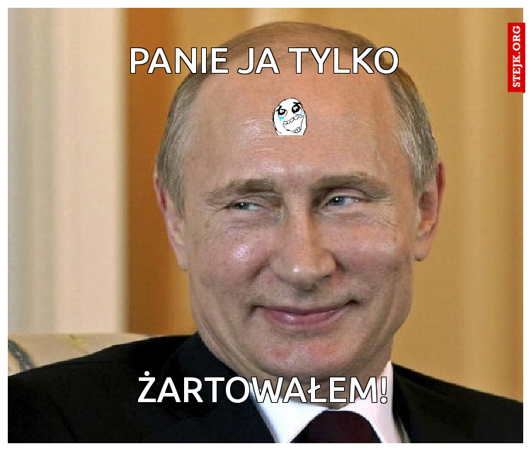 Panie ja tylko