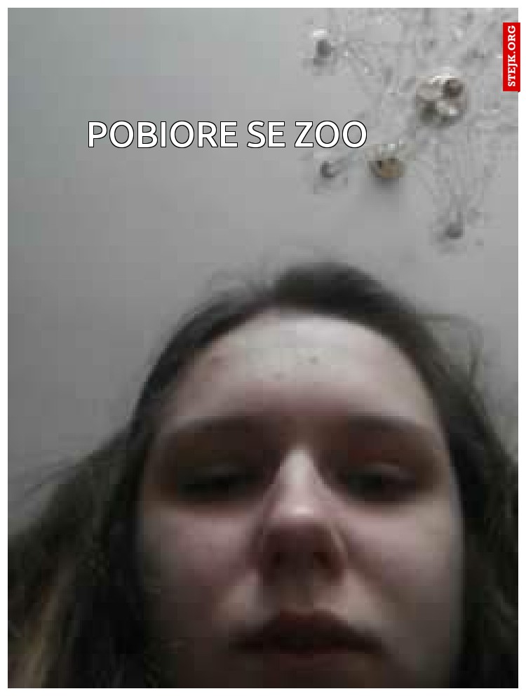 pobiore se zoo