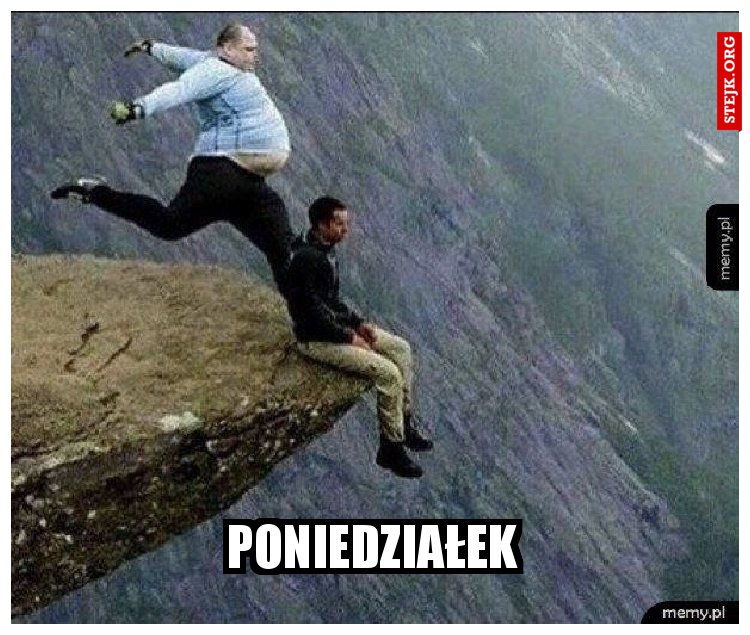 PONIEDZIAŁEK