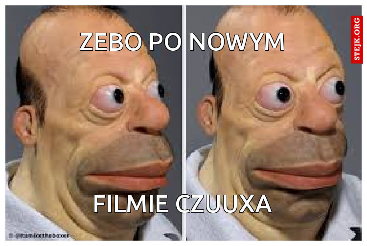 zebo po nowym