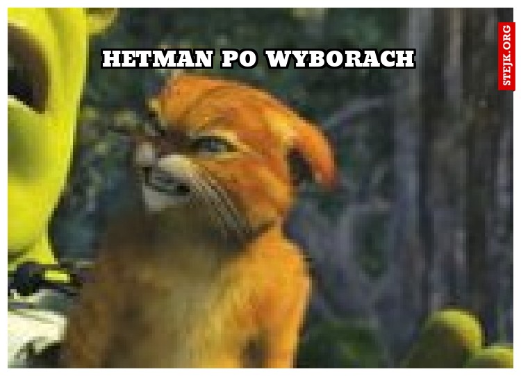 Hetman po wyborach