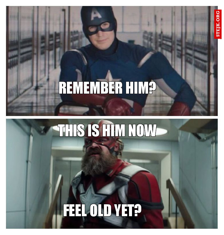 Remember him? 