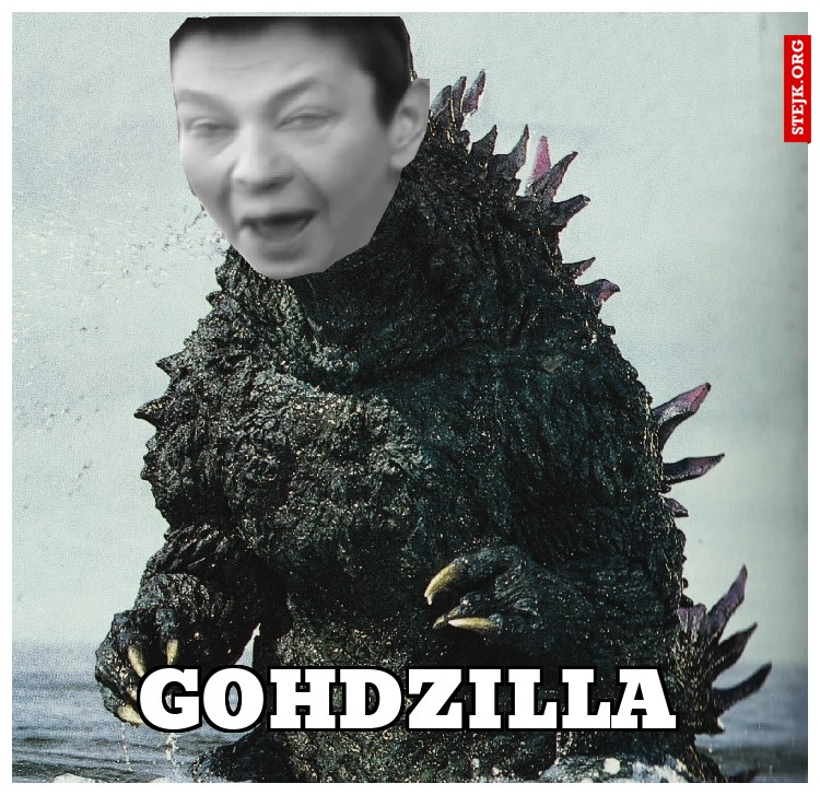 GOHDZILLA