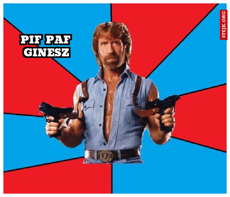 pif paf ginesz